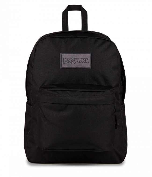 Jansport SuperBreak? Plus - Monochrome Black