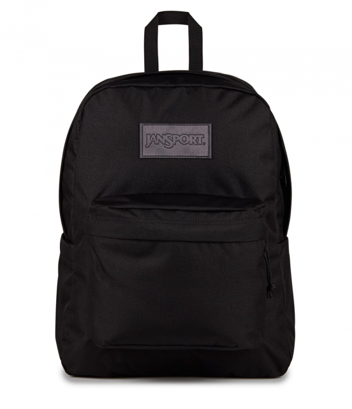 Jansport SuperBreak? Plus - Monochrome Black