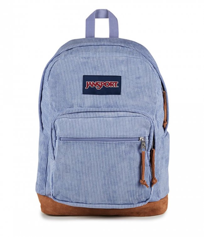 Jansport Right Pack - Lavender Ash Corduroy