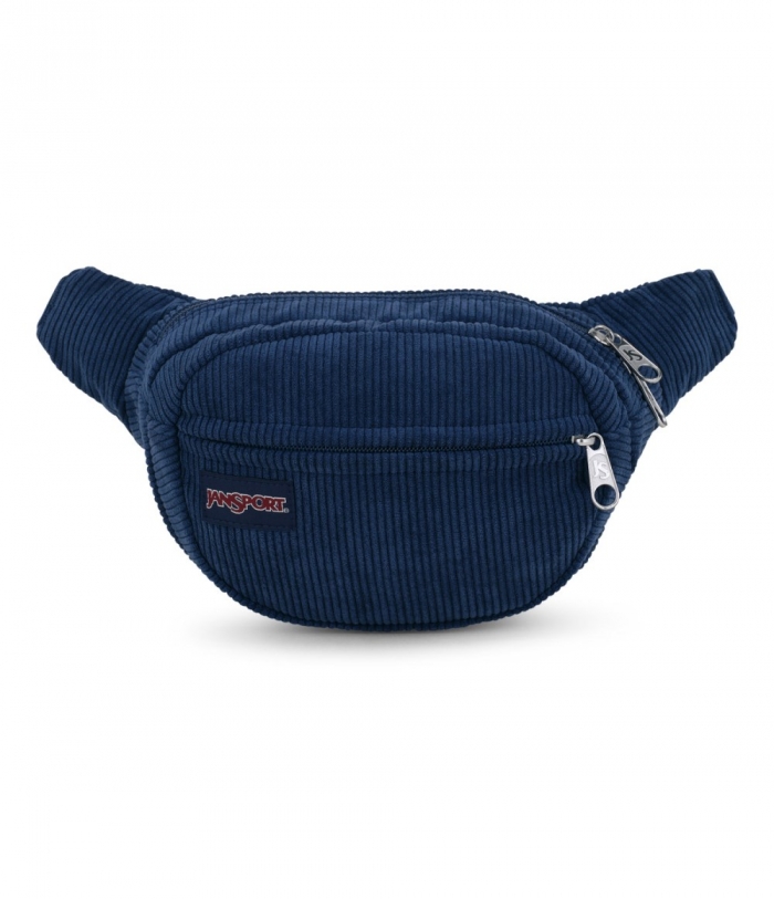 Jansport Fifth Avenue Fanny Pack - Navy Corduroy