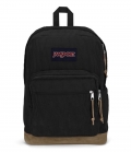 Jansport Right Pack - Black Corduroy Jansport Right Pack - Black Corduroy
