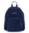 Jansport Half Pint Mini Backpack - Navy Corduroy