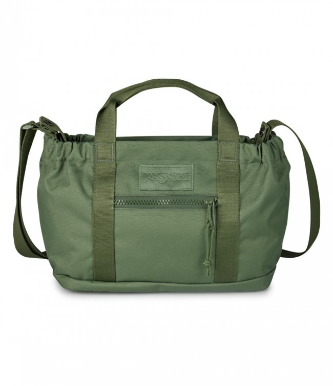 Jansport Everyday Mini Tote - Cargo Green