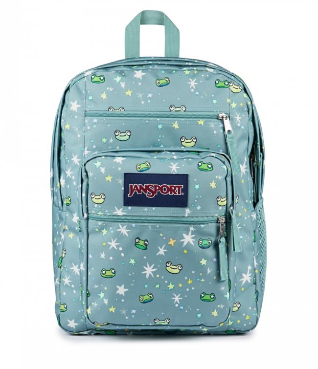 Jansport Big Student - Leapin' Lillies