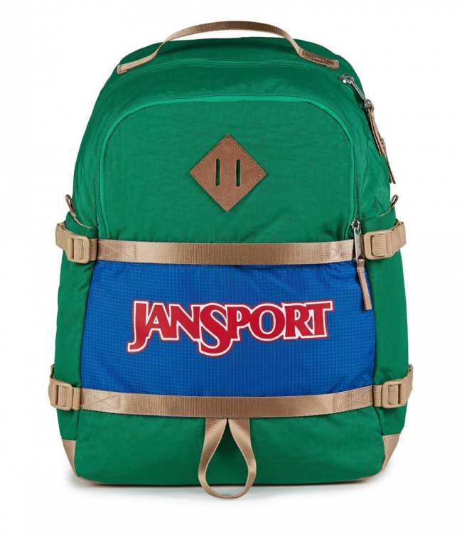 Jansport Small Seattle Pack - Jelly Kelly