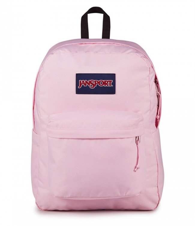Jansport SuperBreak? Plus - Pink Ice