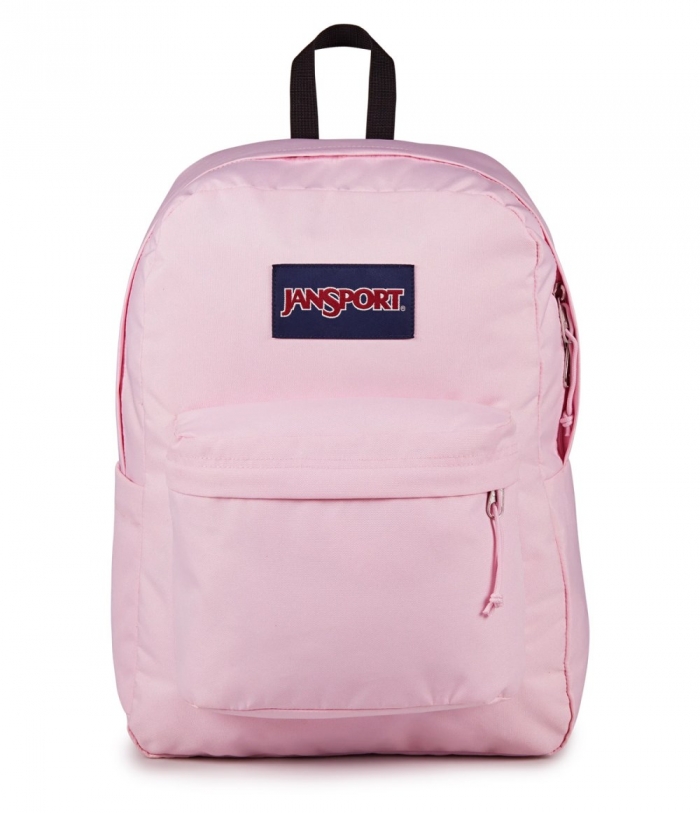 Jansport SuperBreak? Plus - Pink Ice