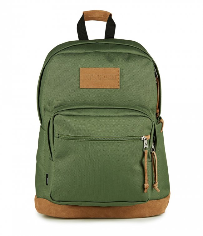 Jansport Right Pack Premium - Cargo Green