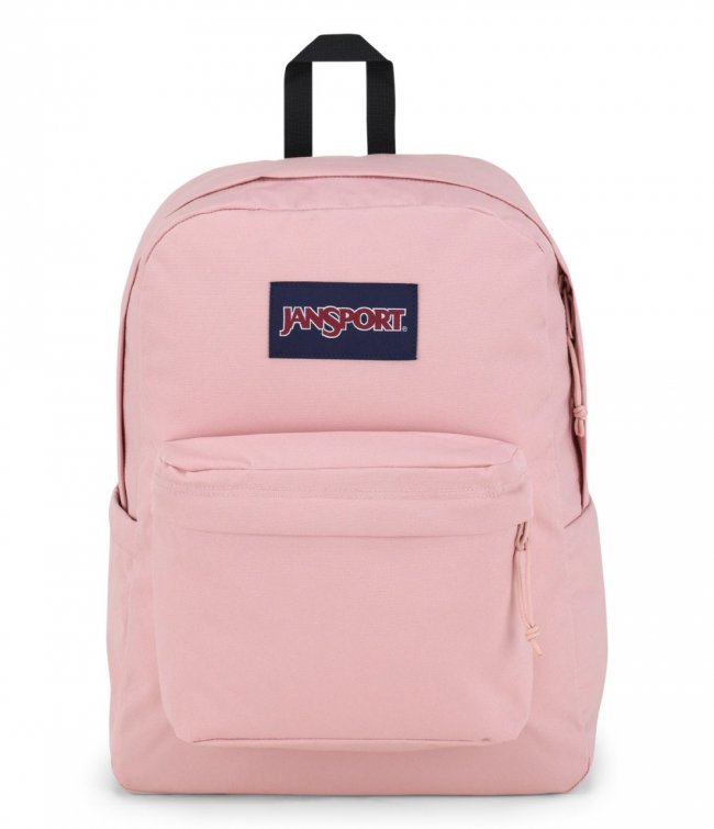Jansport SuperBreak? Plus - Misty Rose