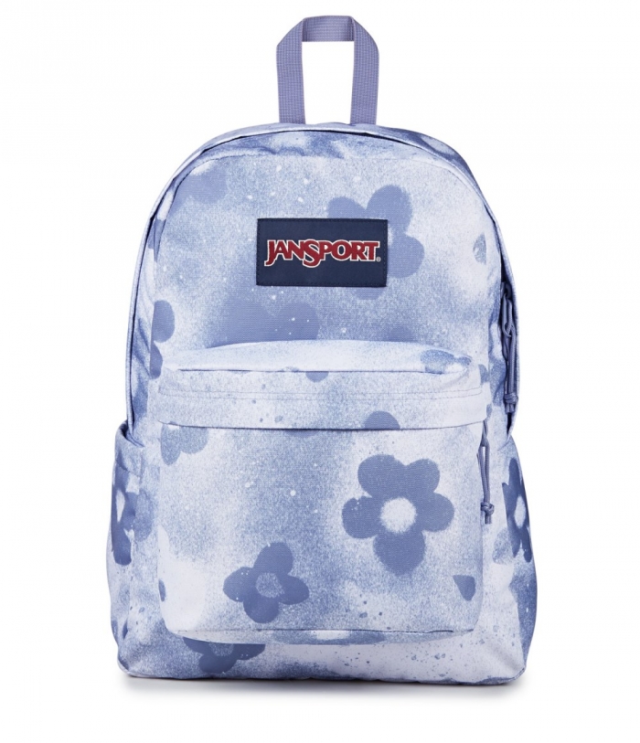 Jansport SuperBreak? Plus - Graffitied
