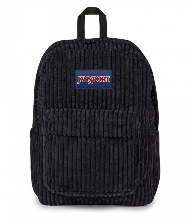 Jansport SuperBreak? Plus - Surreal Corduroy Black