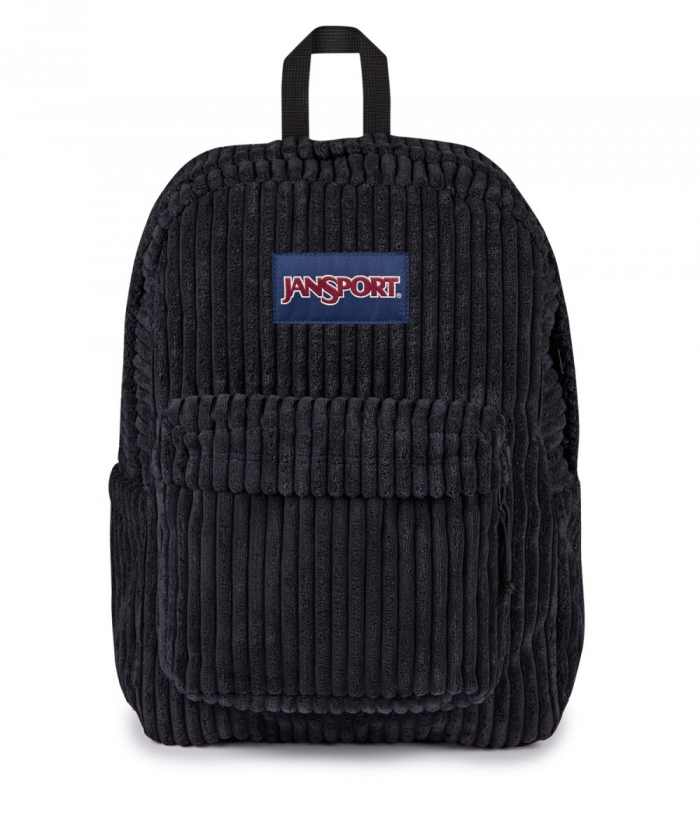 Jansport SuperBreak? Plus - Surreal Corduroy Black