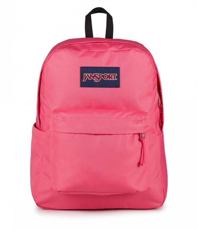 Jansport SuperBreak? Plus - Posh Pink