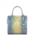 Brahmin Small Caroline Viola Ombre Mini Melbourne ID:Brahmin-203183