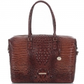 Brahmin Duxbury Carryall Pecan Melbourne ID:Brahmin-202688