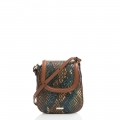 Brahmin Everlee Bottle Blue Fletcher ID:Brahmin-203296
