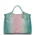 Brahmin Elaine Cotton Candy Ombre Melbourne ID:Brahmin-203152
