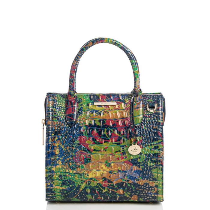 Brahmin Small Caroline Festival Melbourne ID:Brahmin-202971