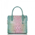 Brahmin Small Caroline Cotton Candy Ombre Melbourne ID:Brahmin-203172