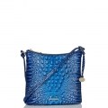 Brahmin Katie Vista Blue Ombre Melbourne ID:Brahmin-203400 Brahmin Katie Vista Blue Ombre Melbourne ID:Brahmin-203400