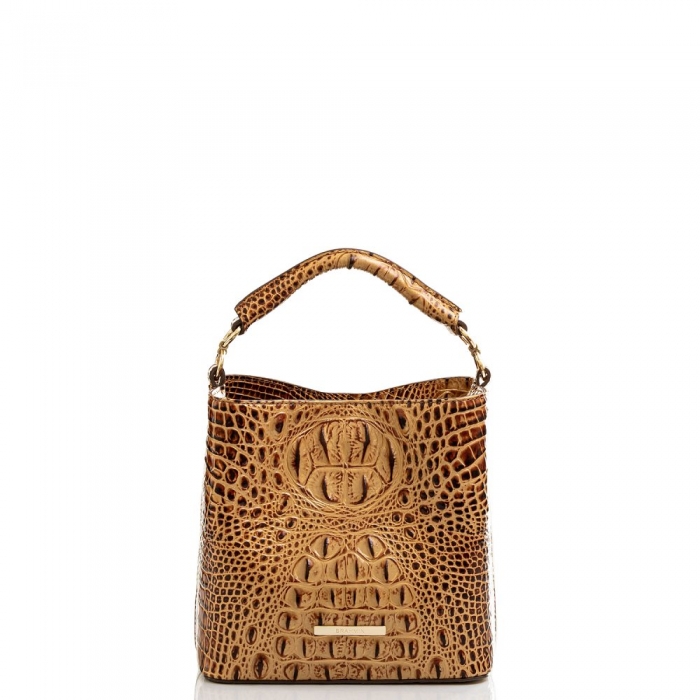 Brahmin Mini Amelia Toasted Melbourne ID:Brahmin-203028