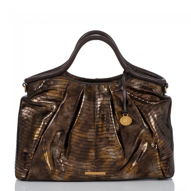 Brahmin Elaine Bronze Andromeda ID:Brahmin-202537