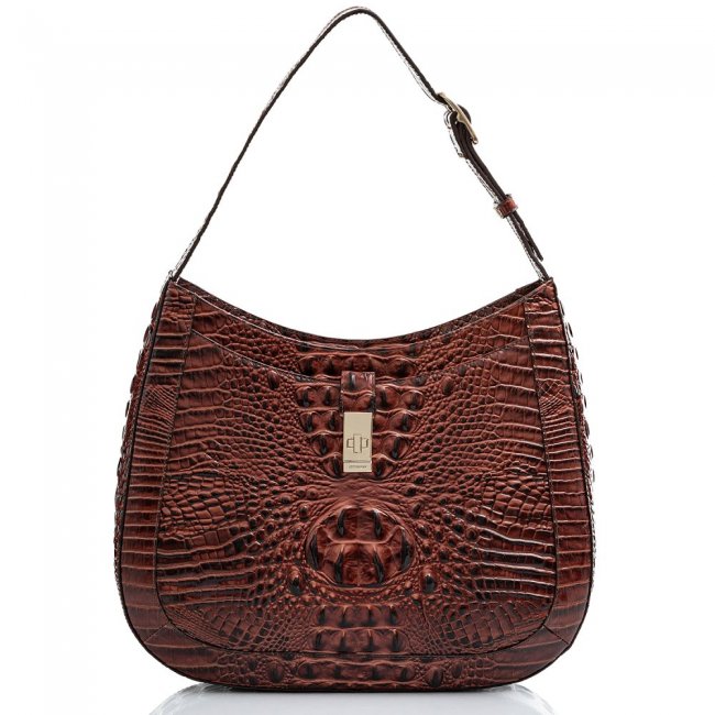 Brahmin Johanna Pecan Melbourne ID:Brahmin-202872