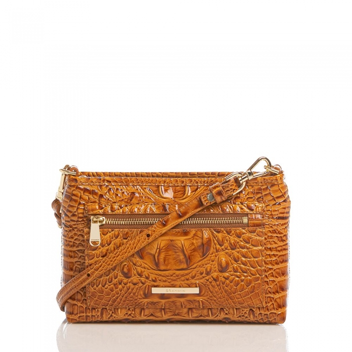 Brahmin Vida Dark Rum Melbourne ID:Brahmin-203315