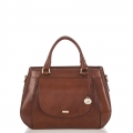 Brahmin Raelynn Cognac Topsail ID:Brahmin-203031 Brahmin Raelynn Cognac Topsail ID:Brahmin-203031