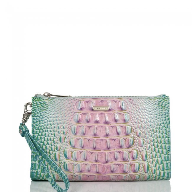 Brahmin Daisy Cotton Candy Ombre Melbourne ID:Brahmin-203257