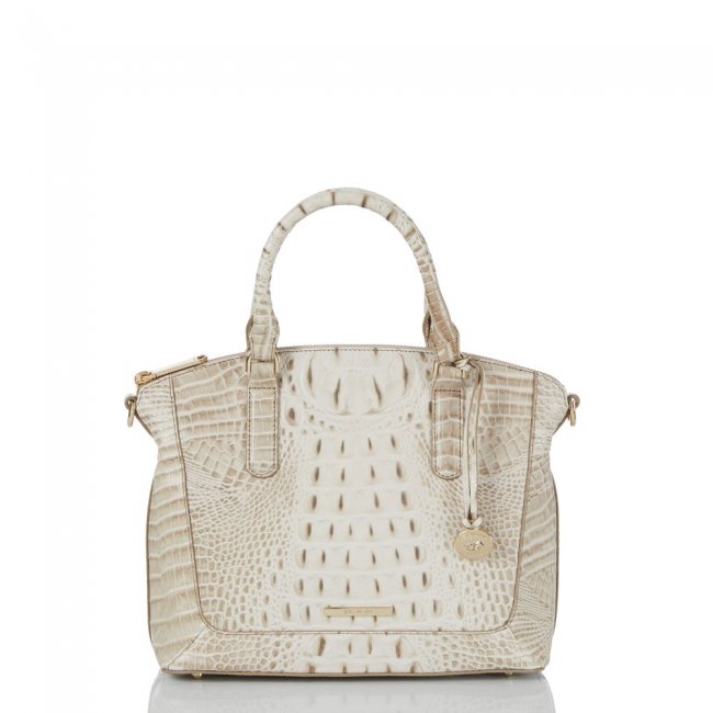 Brahmin Duxbury Satchel Stone Bayard ID:Brahmin-202552