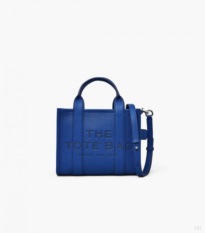 The Leather Small Tote Bag