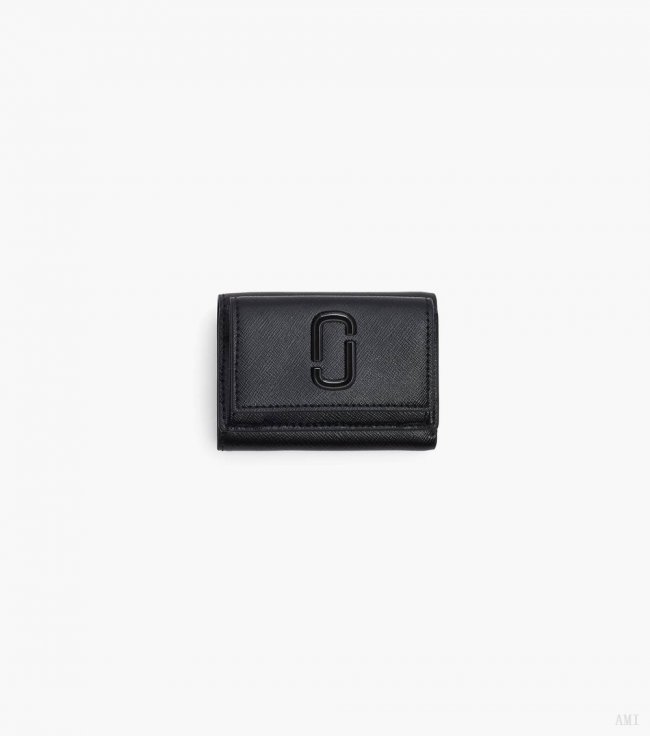 The Utility Snapshot DTM Mini Trifold Wallet