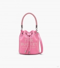 The Leather Bucket Bag The Leather Bucket Bag