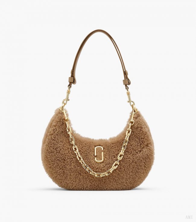 The Teddy Curve Bag