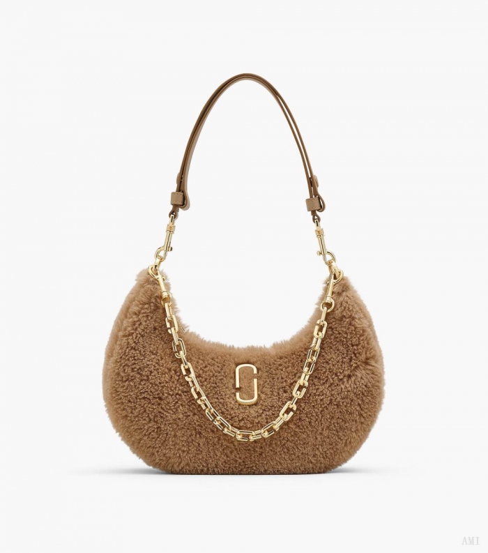 The Teddy Curve Bag