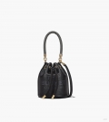 The Leather Mini Bucket Bag The Leather Mini Bucket Bag