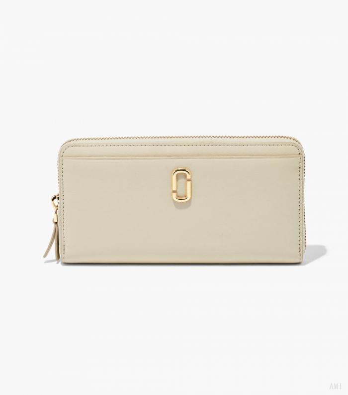 The J Marc Continental Wallet