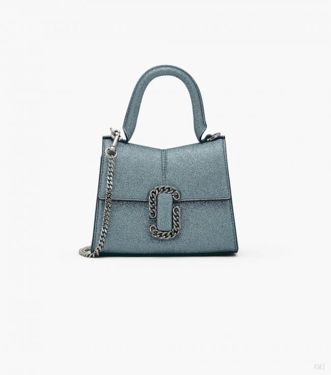 The Galactic Glitter St. Marc Mini Top Handle The Galactic Glitter St. Marc Mini Top Handle