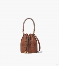 The Leather Mini Bucket Bag The Leather Mini Bucket Bag