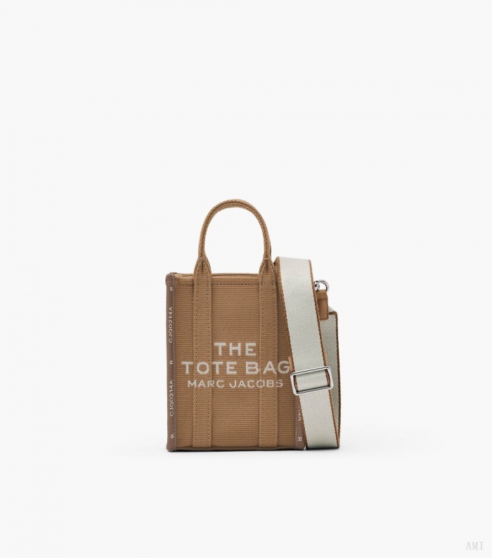 The Jacquard Mini Tote Bag