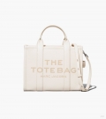 The Leather Medium Tote Bag