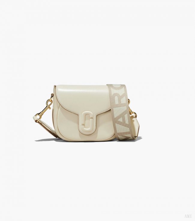 The J Marc Small Saddle Bag The J Marc Small Saddle Bag