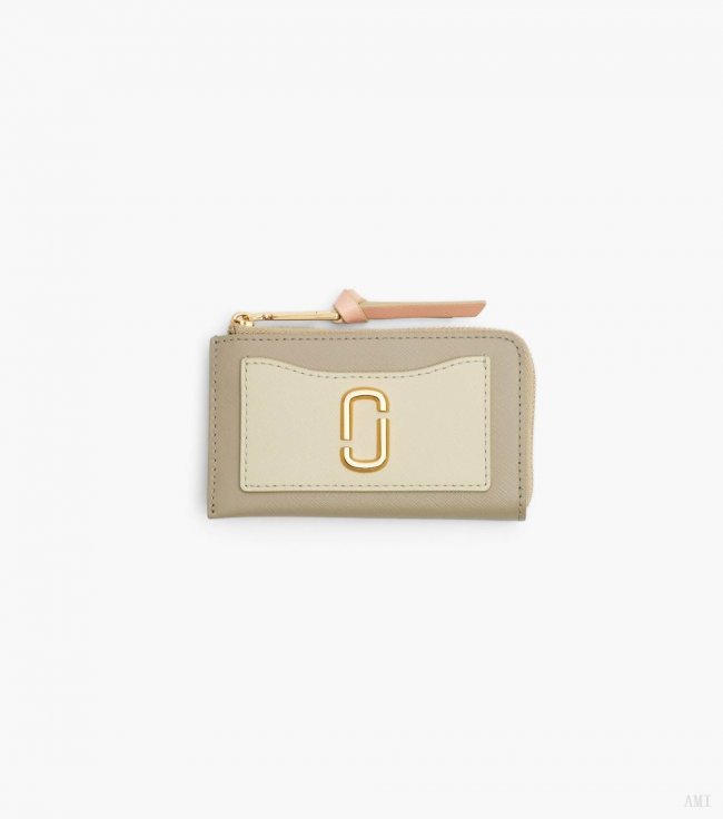 The Utility Snapshot Top Zip Multi Wallet