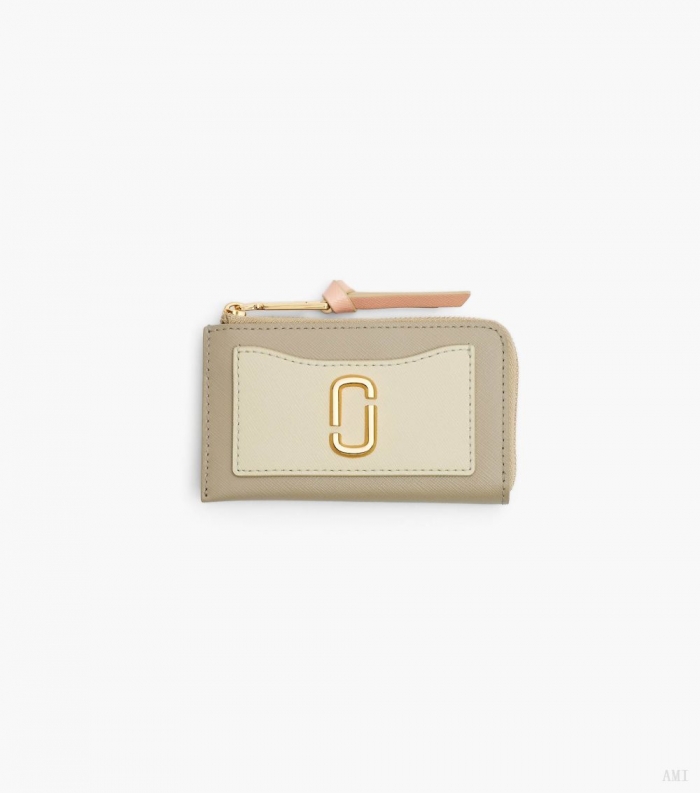 The Utility Snapshot Top Zip Multi Wallet