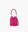 The Leather Mini Bucket Bag The Leather Mini Bucket Bag