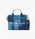The Denim Medium Tote Bag The Denim Medium Tote Bag