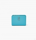 The J Marc Mini Compact Wallet The J Marc Mini Compact Wallet