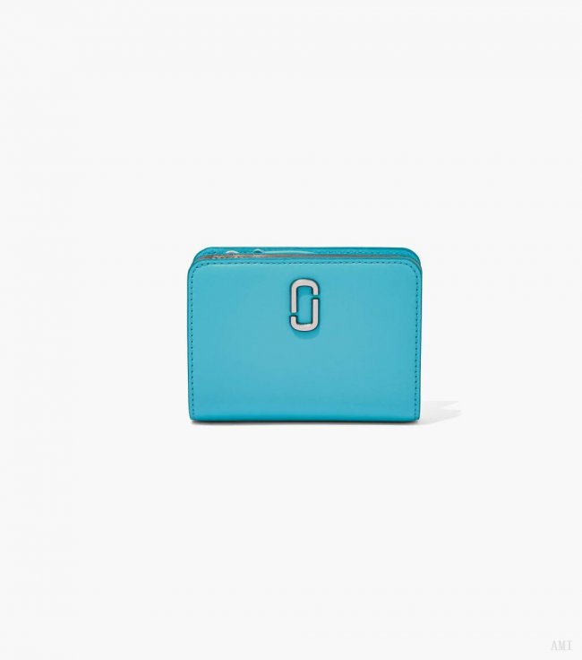 The J Marc Mini Compact Wallet
