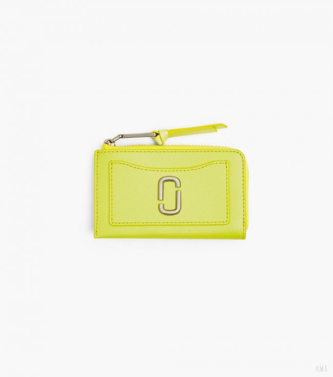 The Utility Snapshot Top Zip Multi Wallet